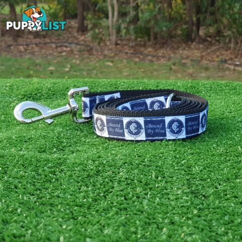 AFL Dog Leads, Footy - Aussie Rules - Moondidley Pets - MDPLDAFLGWGI