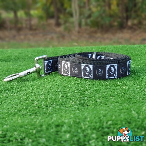 AFL Dog Leads, Footy - Aussie Rules - Moondidley Pets - MDPLDAFLGWGI