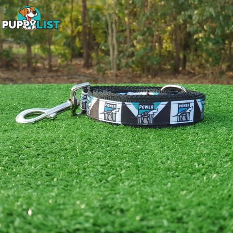 AFL Dog Leads, Footy - Aussie Rules - Moondidley Pets - MDPLDAFLGWGI