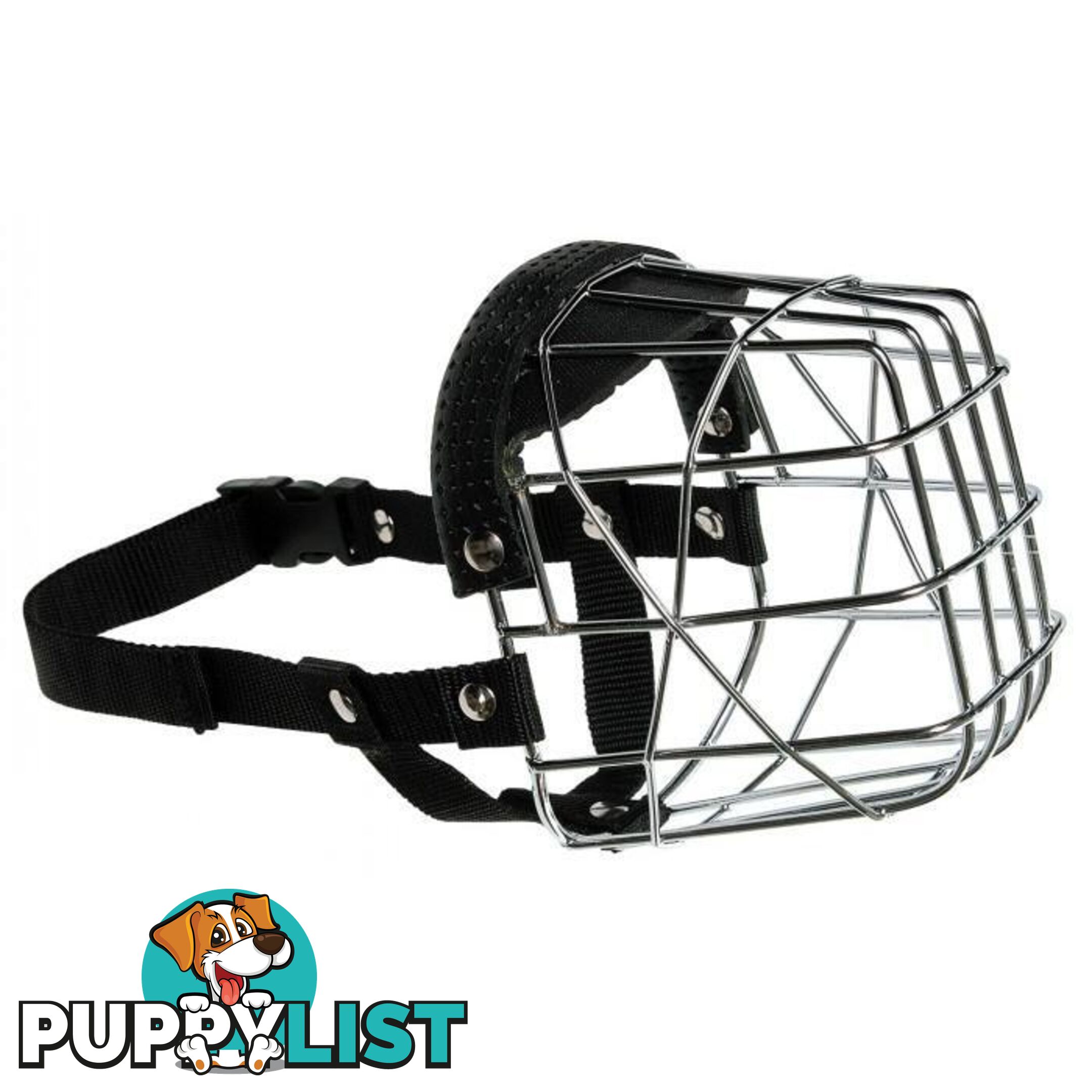 Wire Dog Muzzle Prestige - PPP-MU-3342