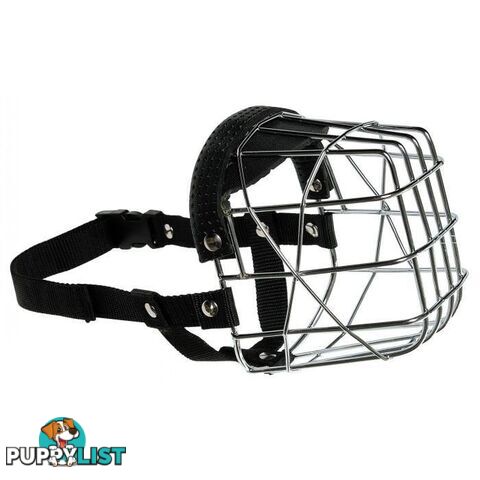 Wire Dog Muzzle Prestige - PPP-MU-3342