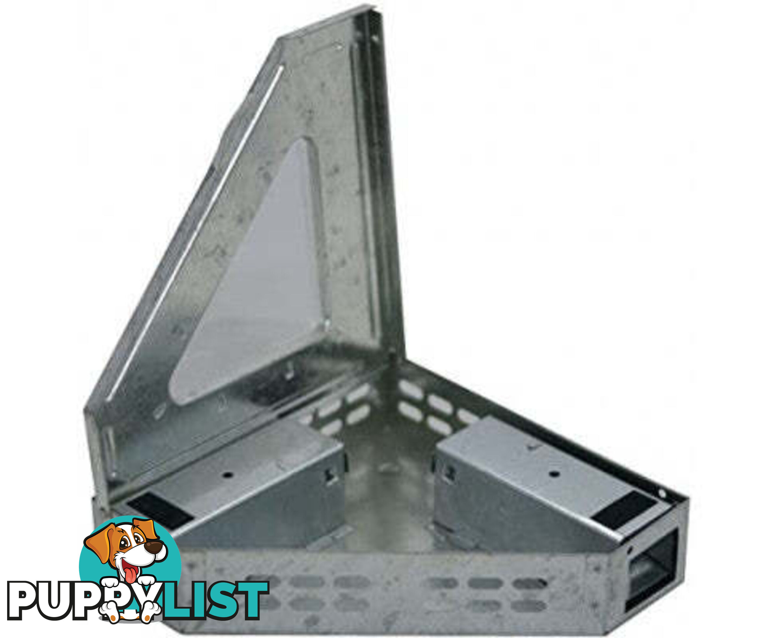 Multi Catch Mouse Trap Repeater Corner Unit - V194-MULTI-4