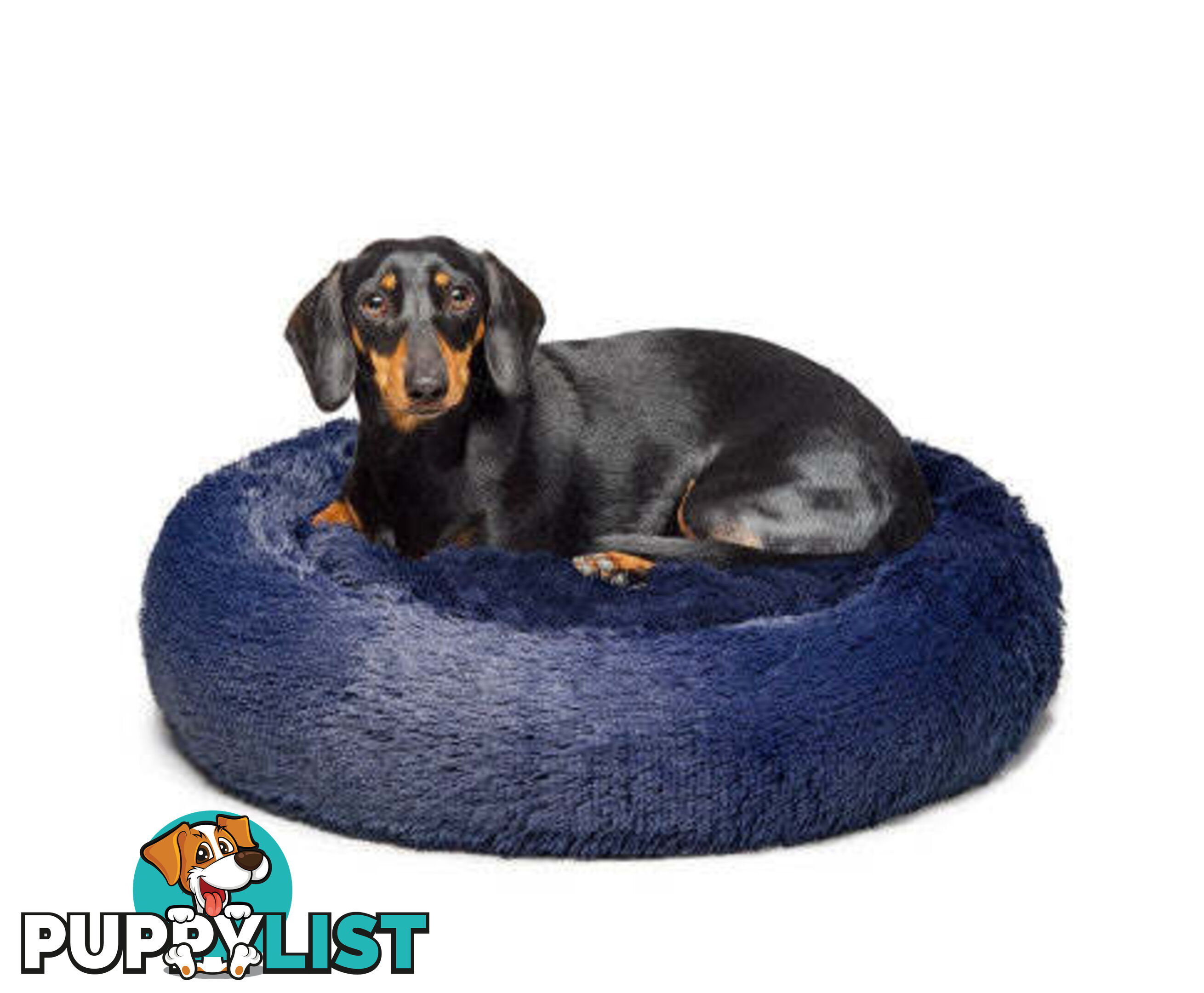 Fur King "Aussie" Calming Dog Bed - V364-DCA8DDP0252S