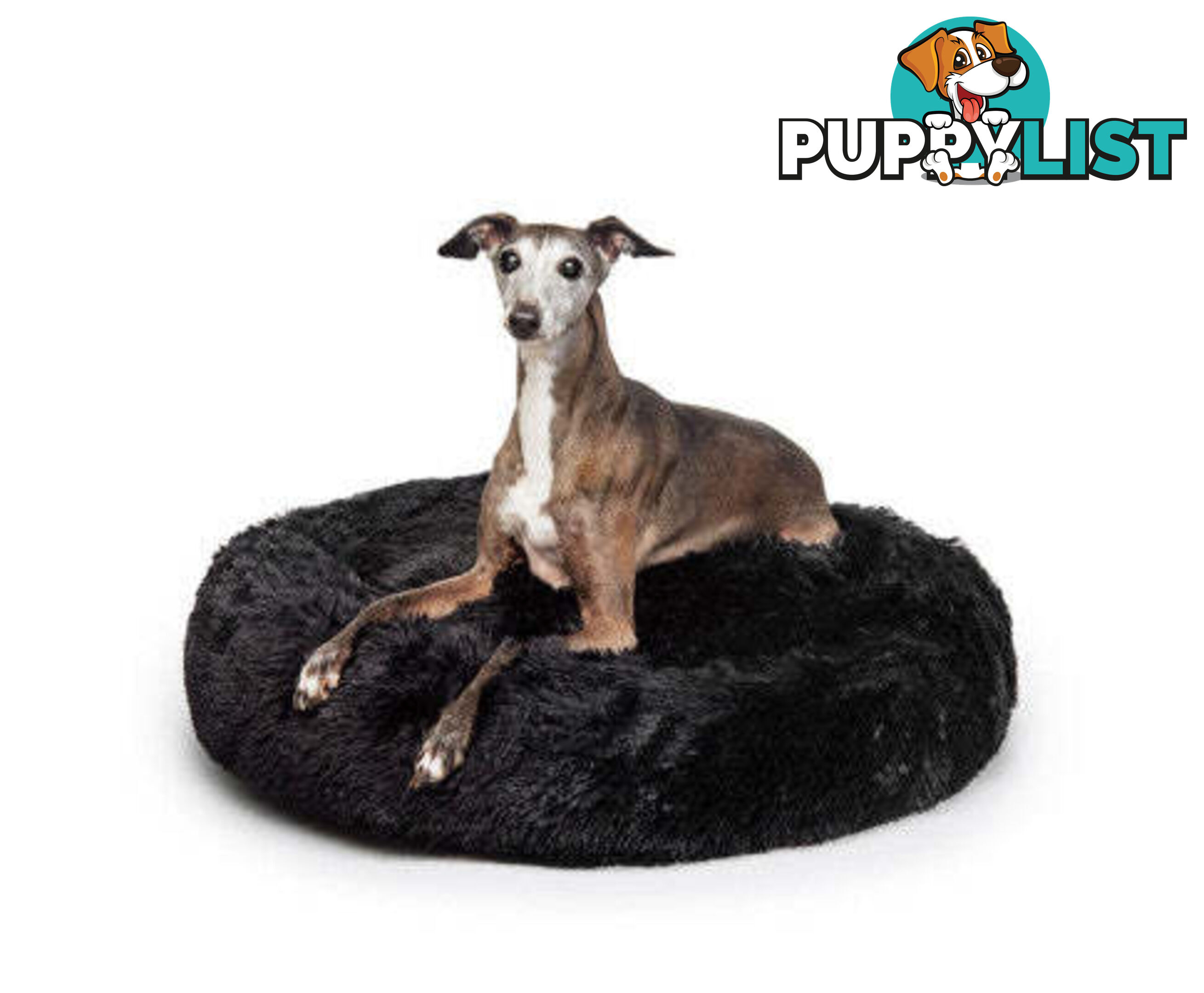 Fur King "Aussie" Calming Dog Bed - V364-DCA8DDP0252S