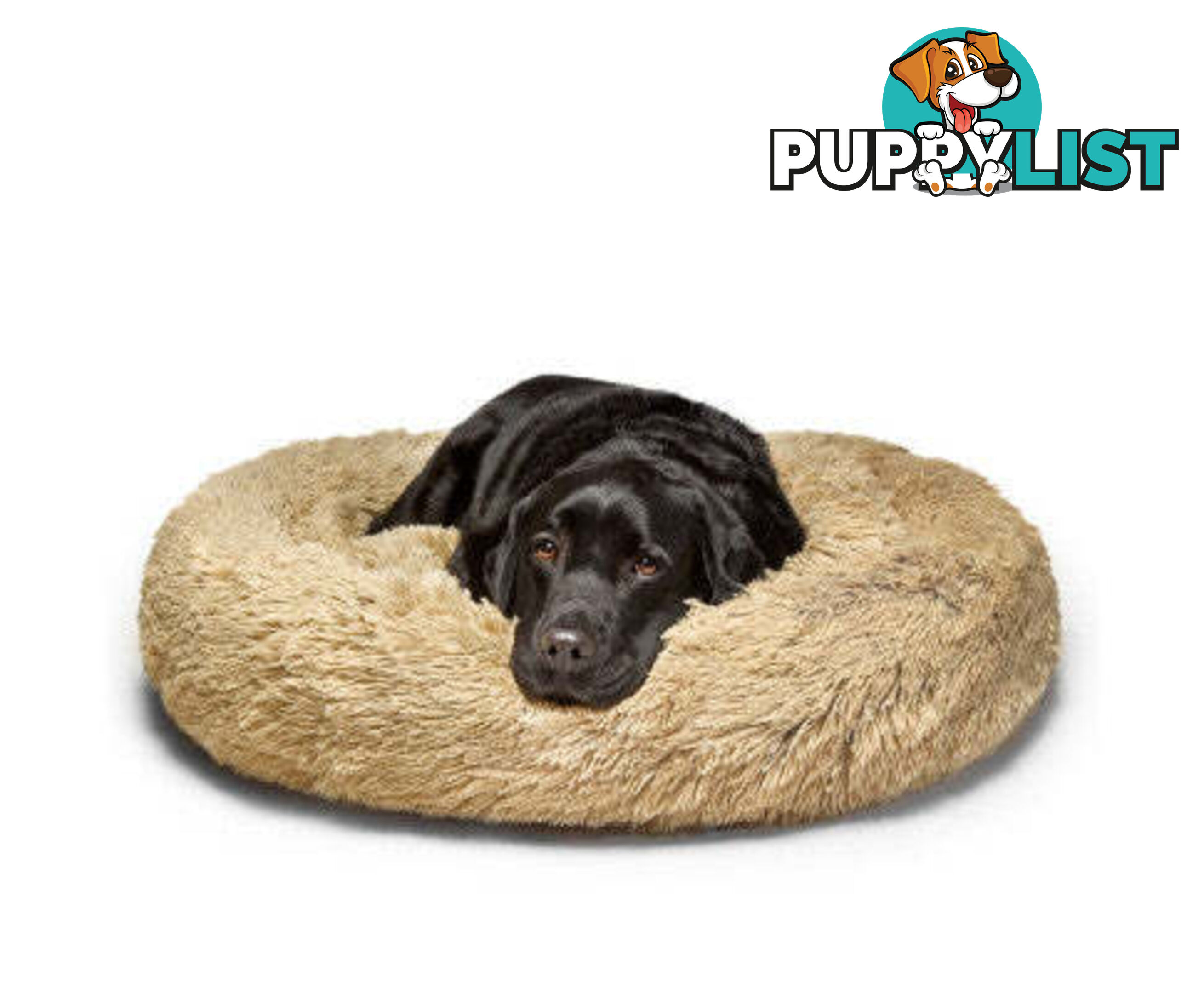 Fur King "Aussie" Calming Dog Bed - V364-DCA8DDP0252S