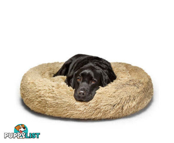Fur King "Aussie" Calming Dog Bed - V364-DCA8DDP0252S