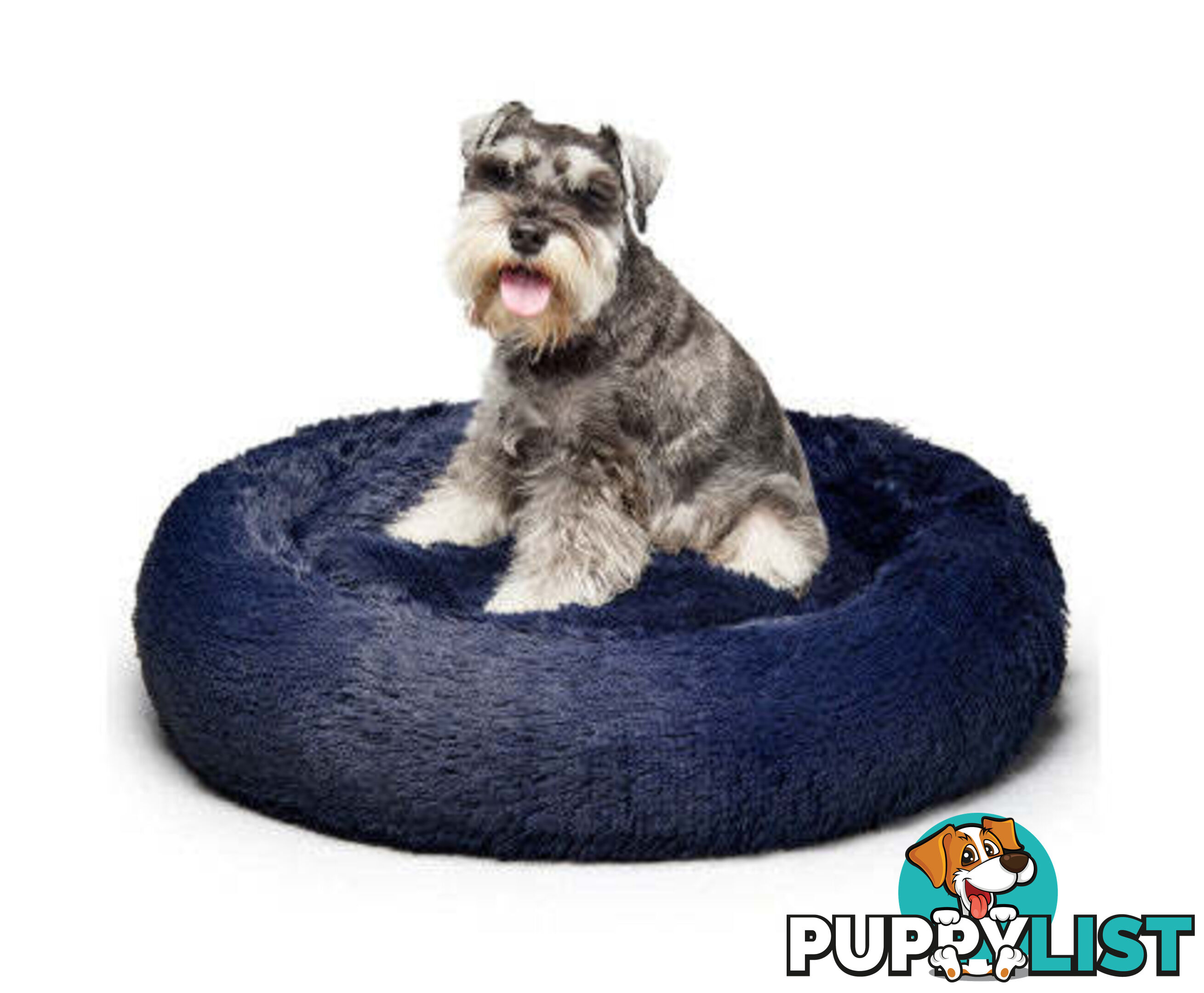 Fur King "Aussie" Calming Dog Bed - V364-DCA8DDP0252S
