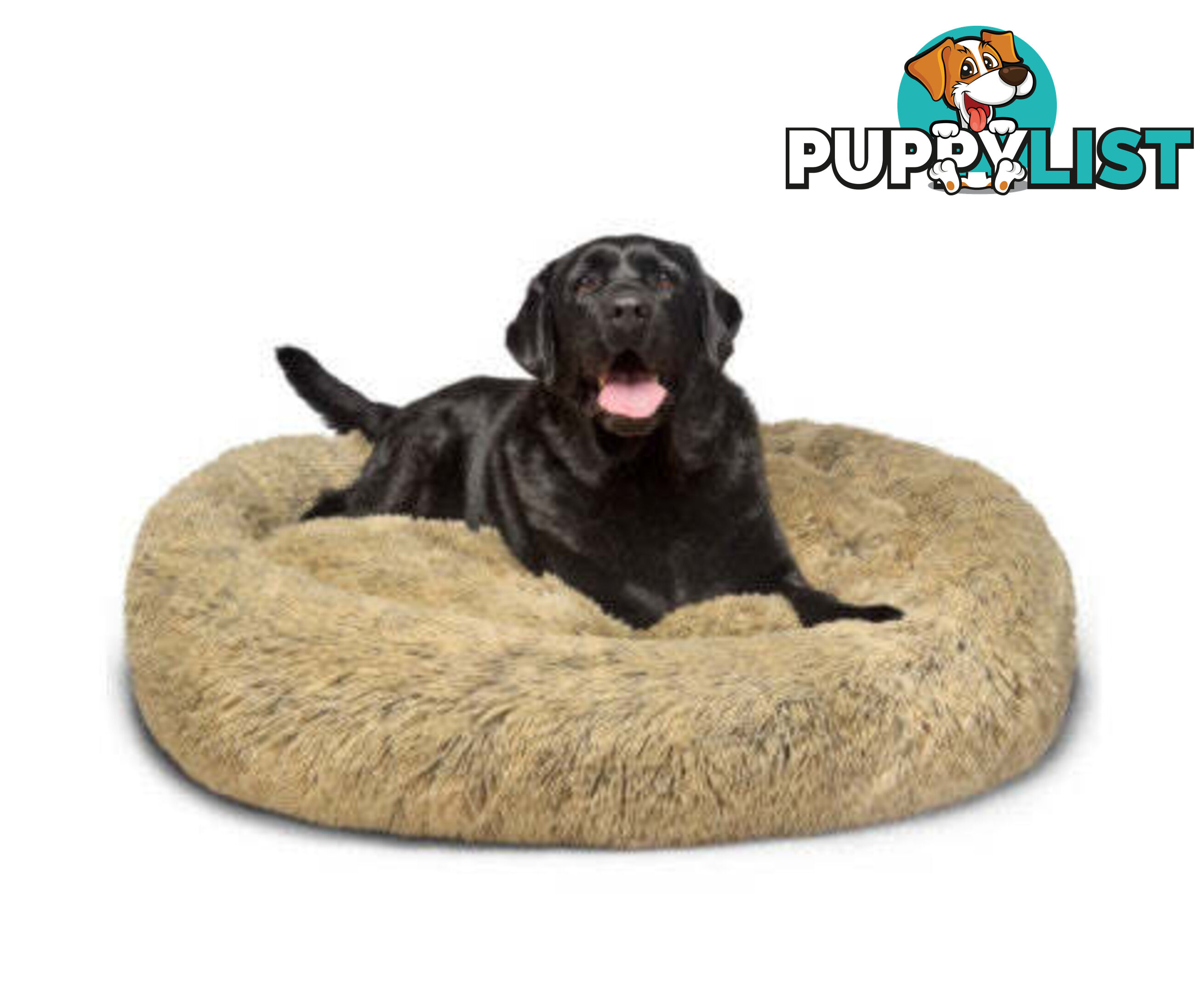 Fur King "Aussie" Calming Dog Bed - V364-DCA8DDP0252S