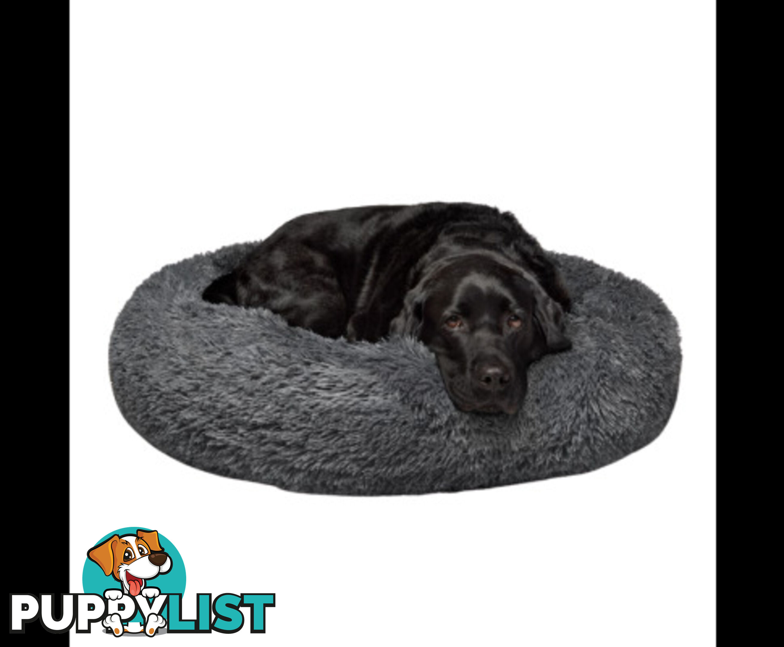 Fur King "Aussie" Calming Dog Bed - V364-DCA8DDP0252S