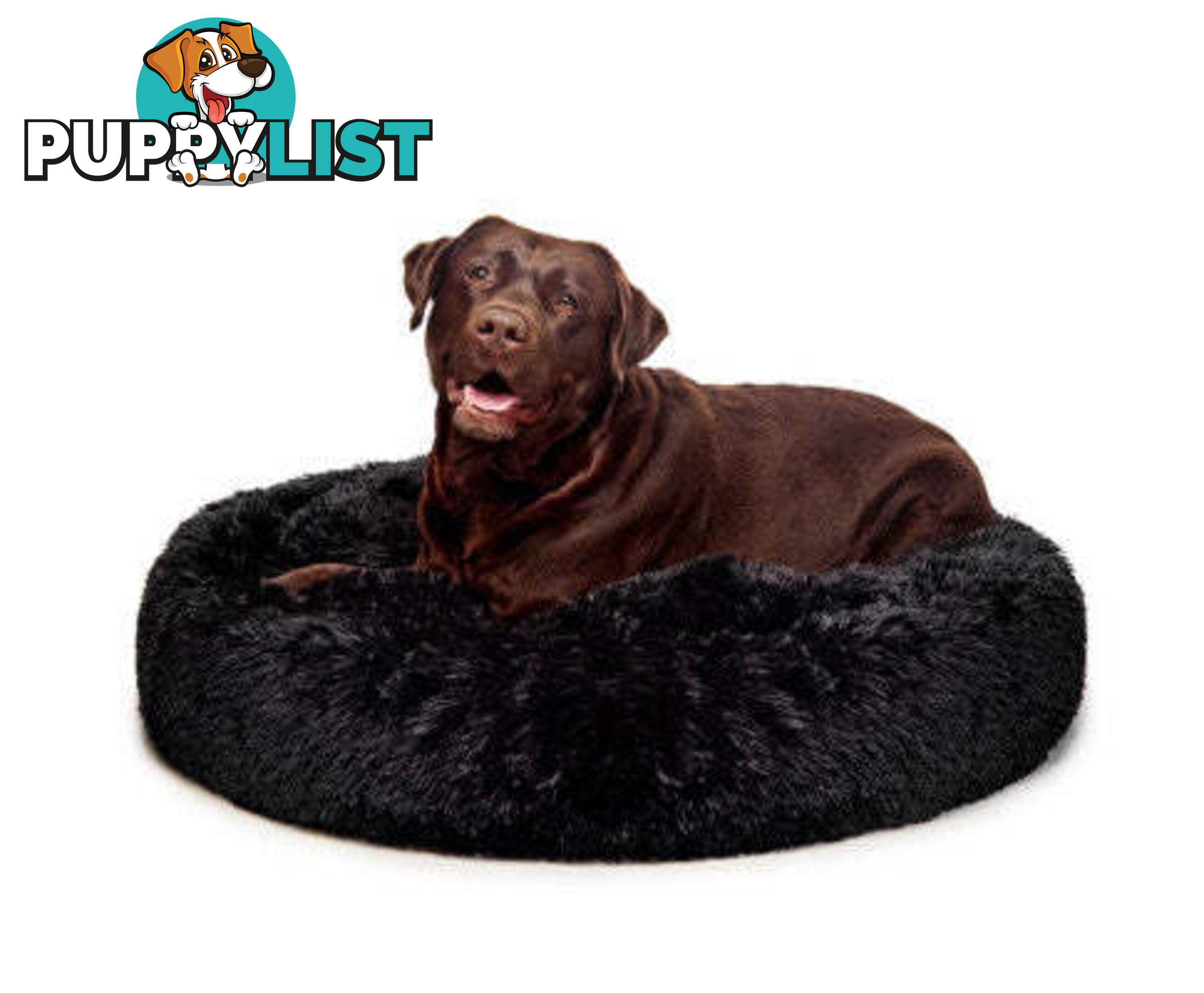 Fur King "Aussie" Calming Dog Bed - V364-DCA8DDP0252S
