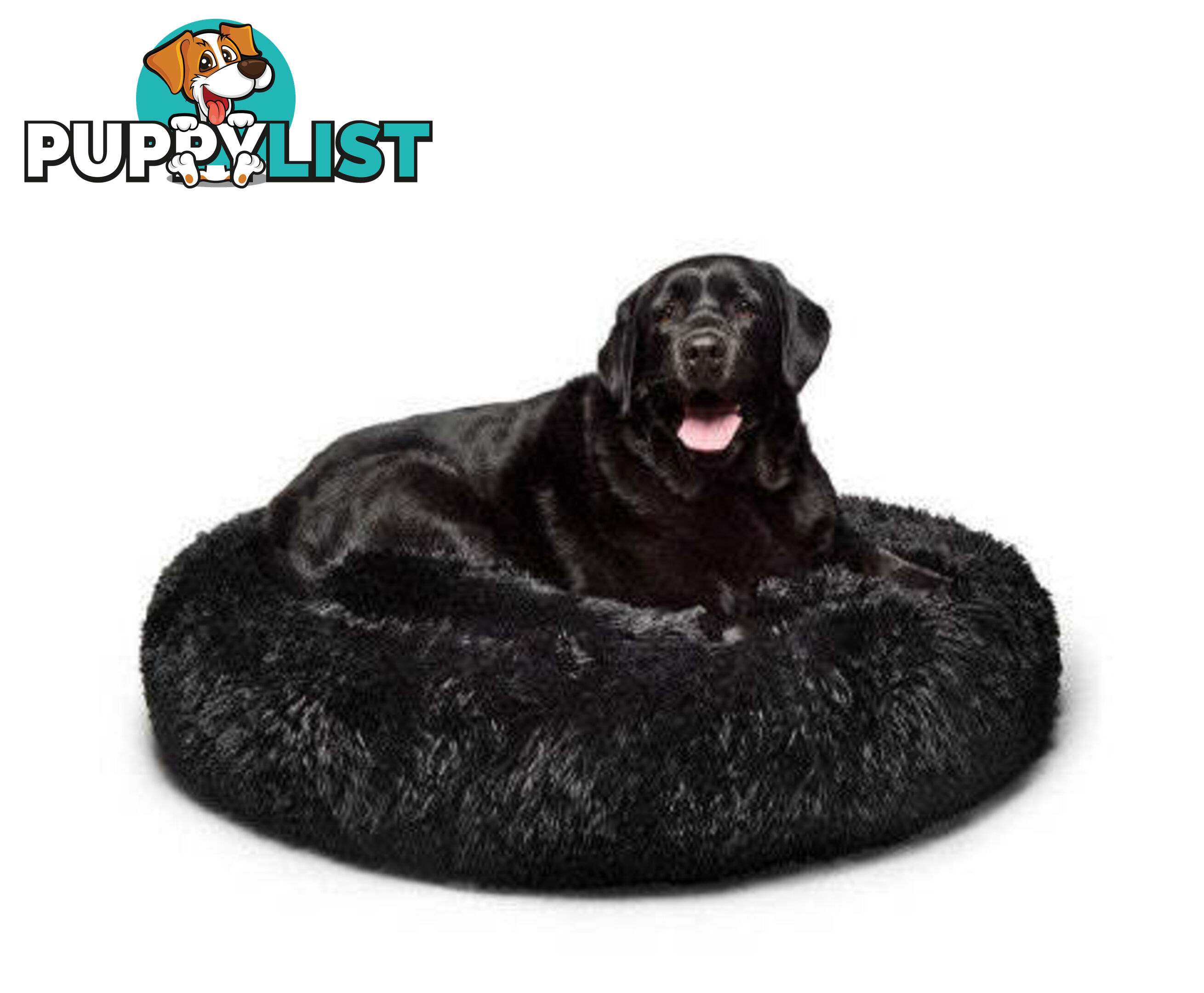 Fur King "Aussie" Calming Dog Bed - V364-DCA8DDP0252S