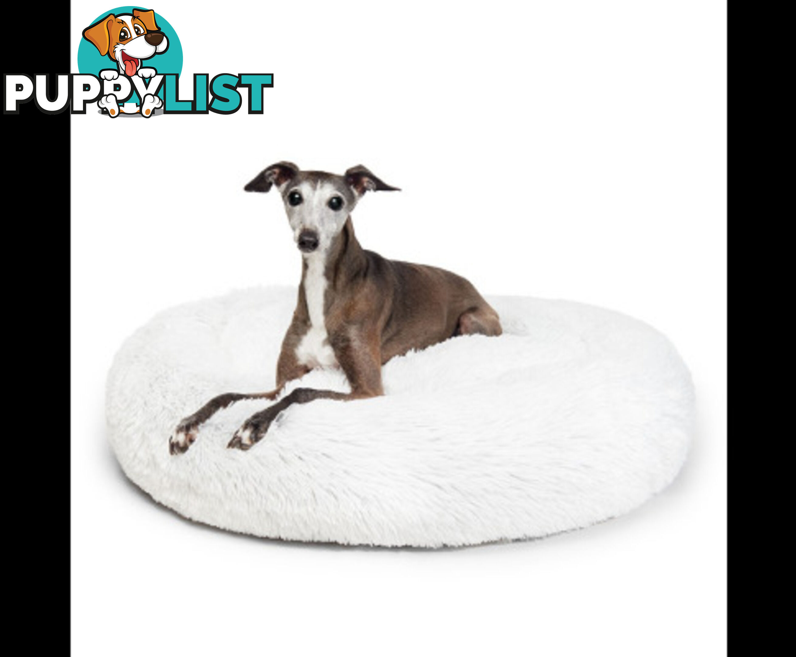 Fur King "Aussie" Calming Dog Bed - V364-DCA8DDP0252S