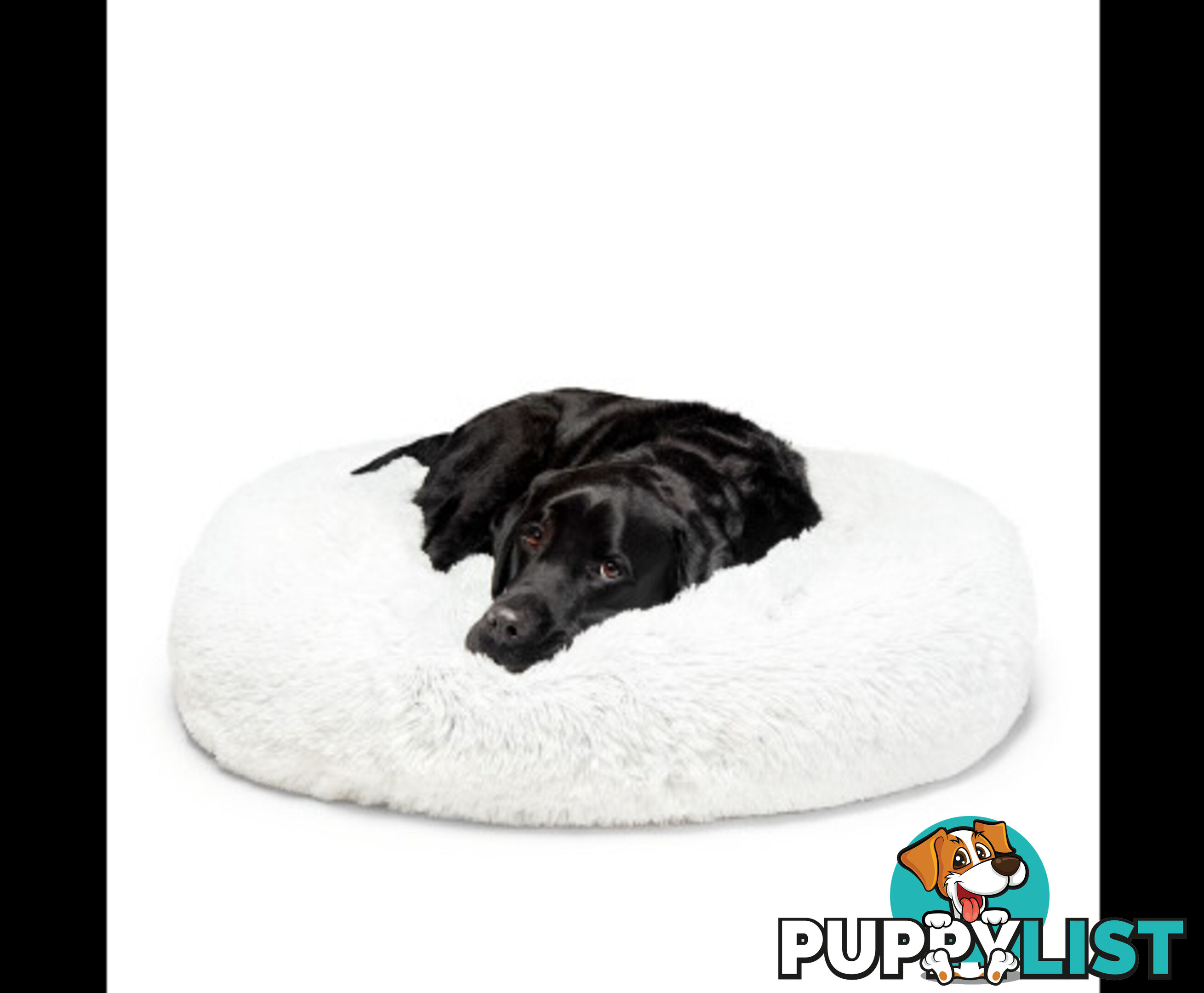Fur King "Aussie" Calming Dog Bed - V364-DCA8DDP0252S