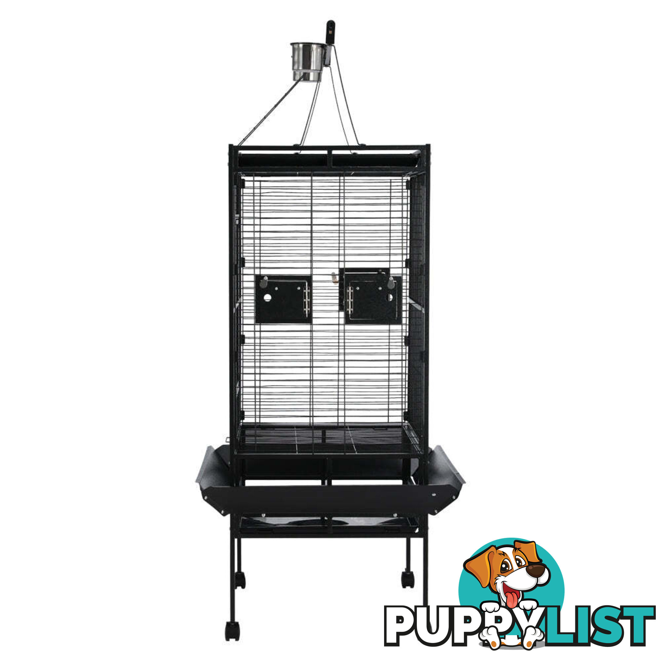 i.Pet Bird Cage 173cm Large Aviary - PET-BIRDCAGE-H173