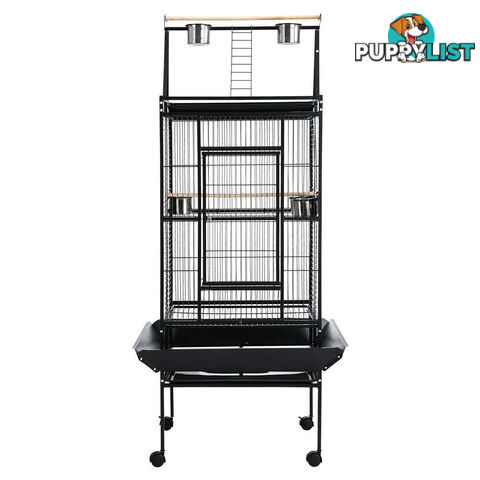 i.Pet Bird Cage 173cm Large Aviary - PET-BIRDCAGE-H173