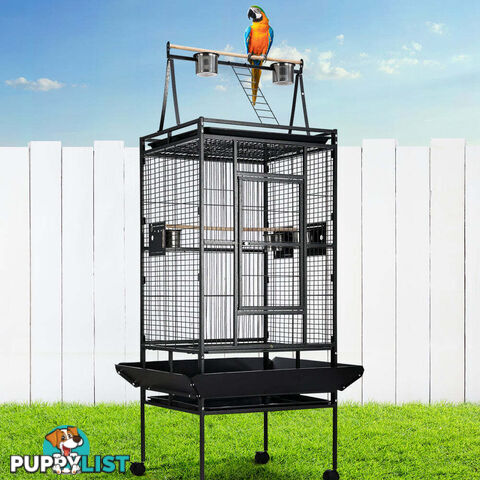 i.Pet Bird Cage 173cm Large Aviary - PET-BIRDCAGE-H173
