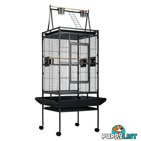 i.Pet Bird Cage 173cm Large Aviary - PET-BIRDCAGE-H173