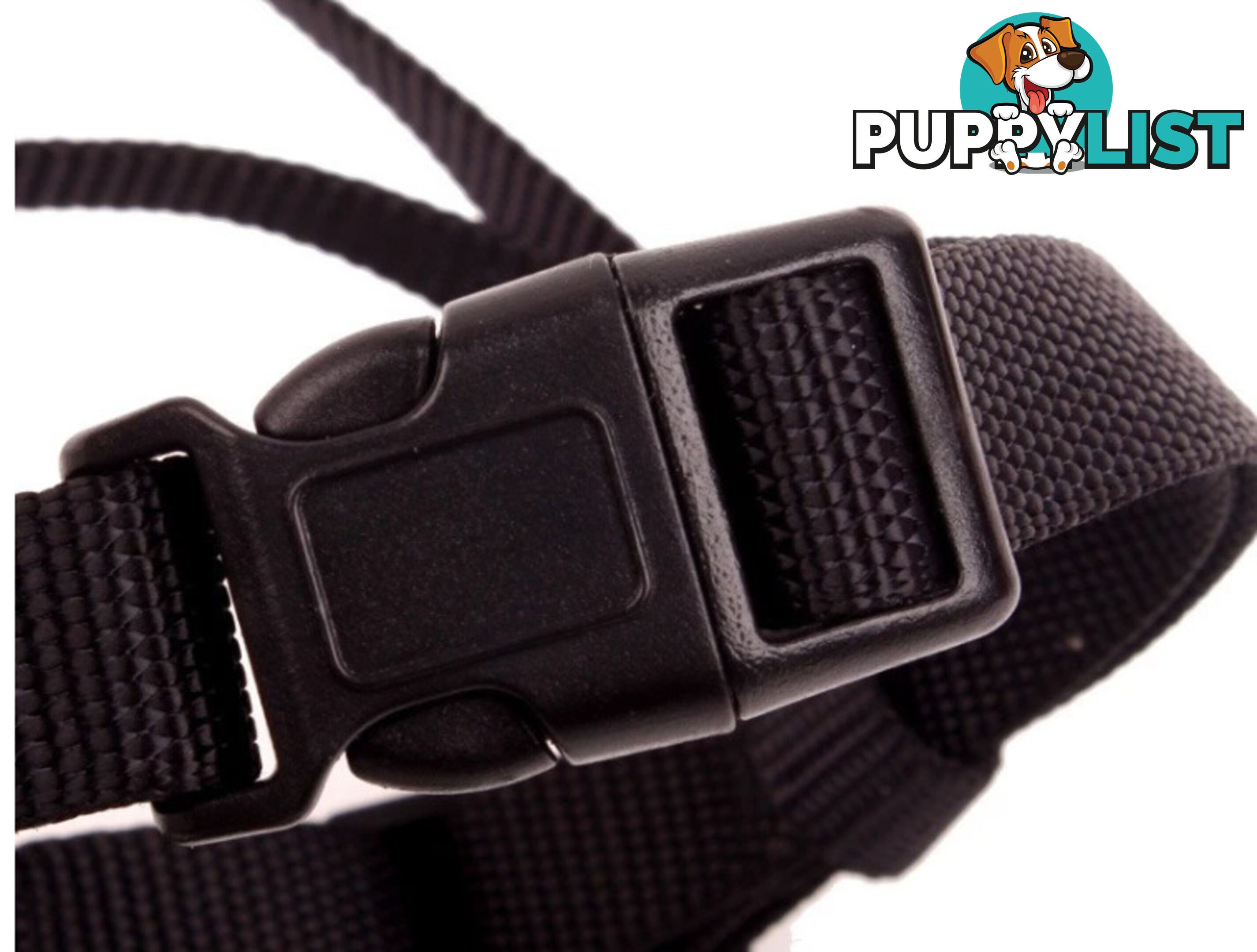 Dog Muzzle - Soft Anti Biting/Scavenging - Moondidley Pets - MDPMUZSOF2