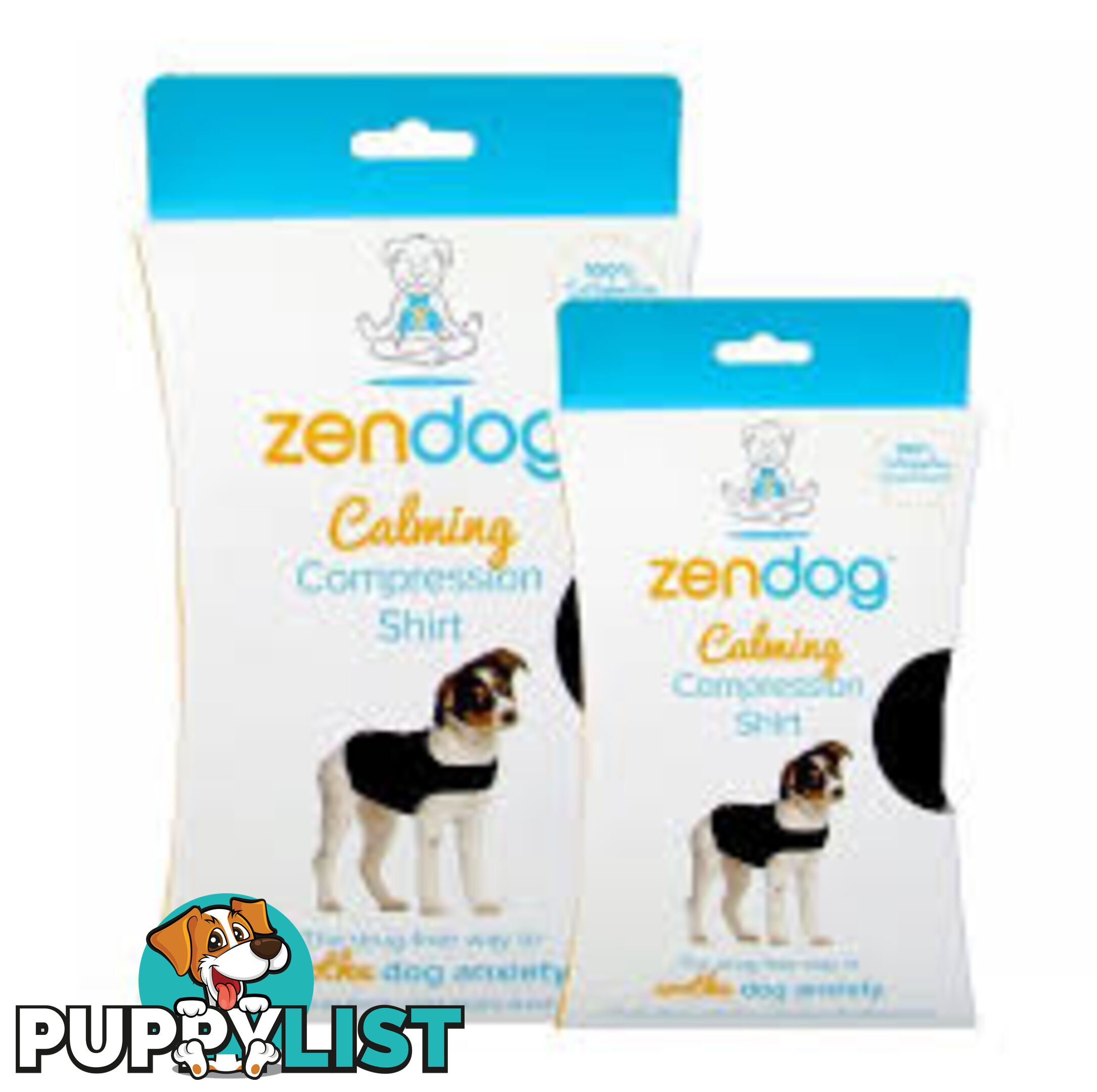 Calming Shirt - Thunder Shirt - Zendog - PPP-69-16