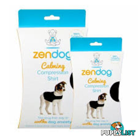 Calming Shirt - Thunder Shirt - Zendog - PPP-69-16