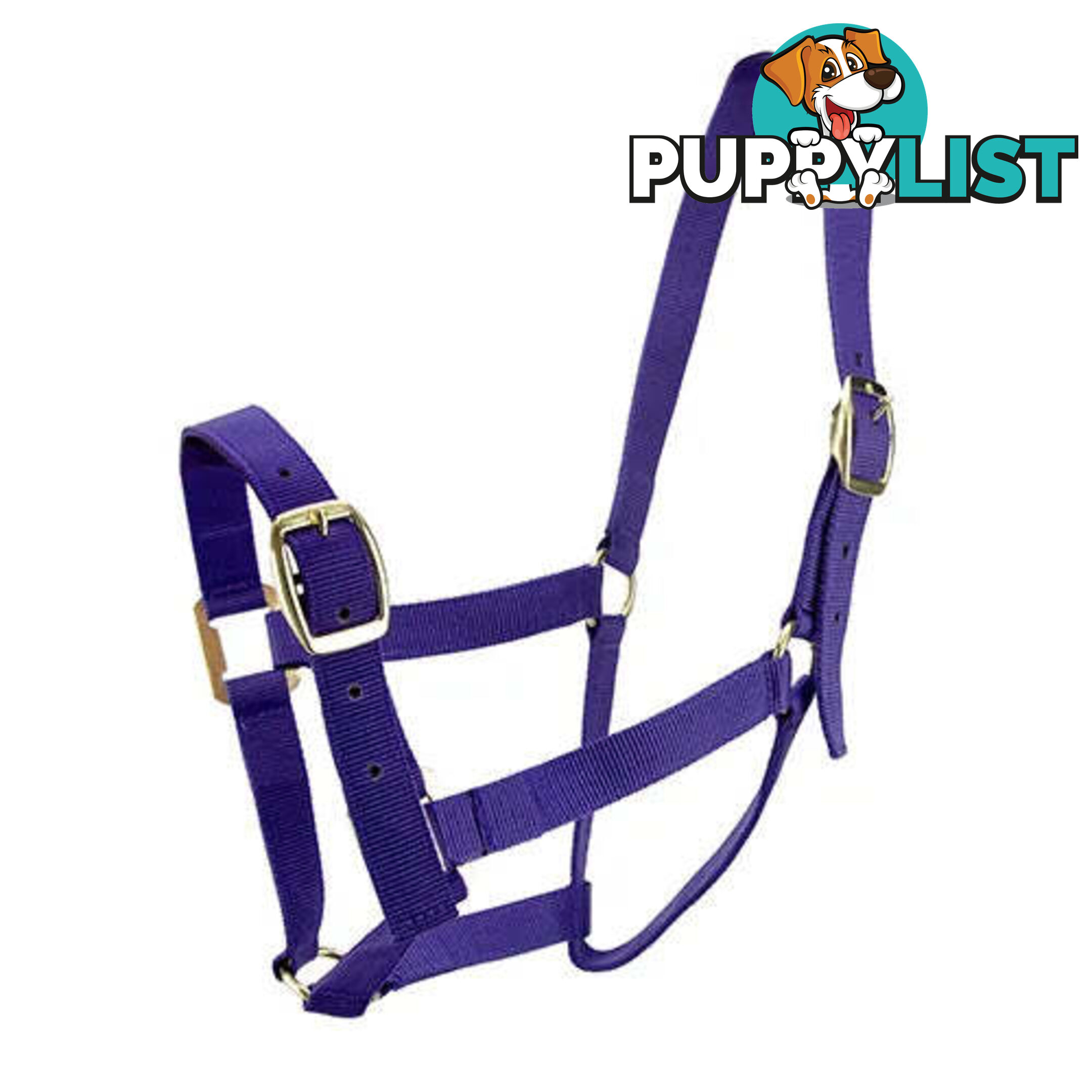 Click to Enlarge HORSE HALTERS - BAINBRIDGE - BB-A2201-PNK