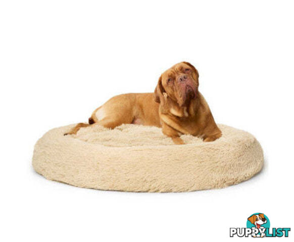 Fur King "Nap Time" Calming Dog Bed - V364-DNA8DP0326S