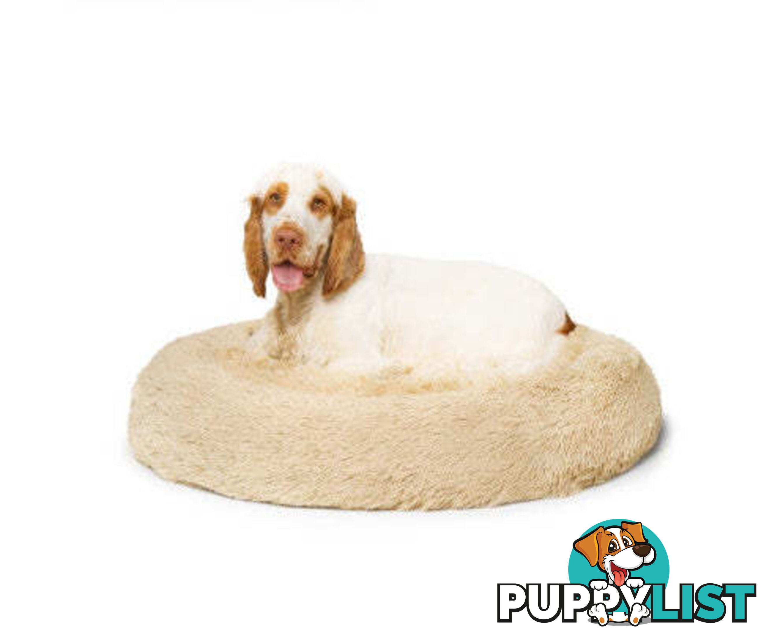 Fur King "Nap Time" Calming Dog Bed - V364-DNA8DP0326S
