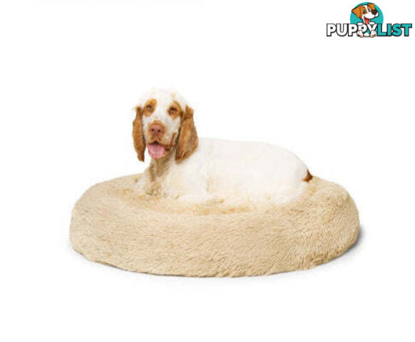 Fur King "Nap Time" Calming Dog Bed - V364-DNA8DP0326S
