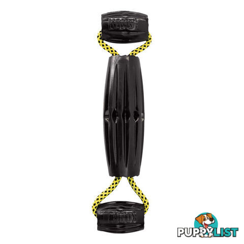 KONG Jaxx Triple Barrel - Dog Rope Toy - WPS-DAK9302