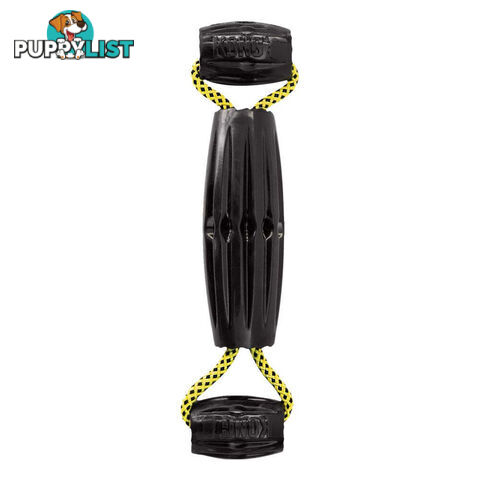 KONG Jaxx Triple Barrel - Dog Rope Toy - WPS-DAK9302