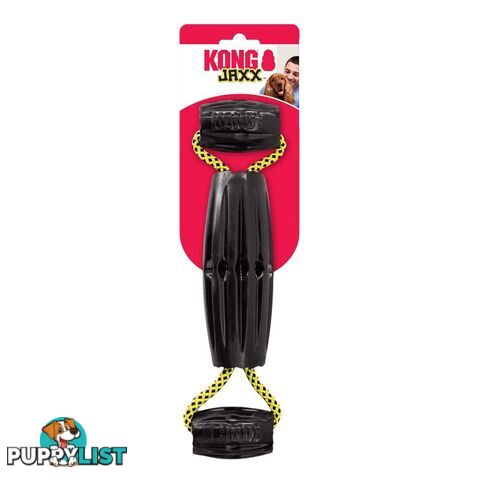 KONG Jaxx Triple Barrel - Dog Rope Toy - WPS-DAK9302
