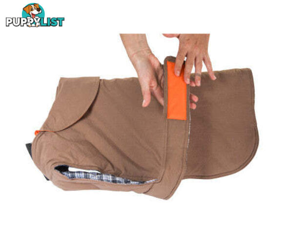 Dog Coat - V208-CSW-40