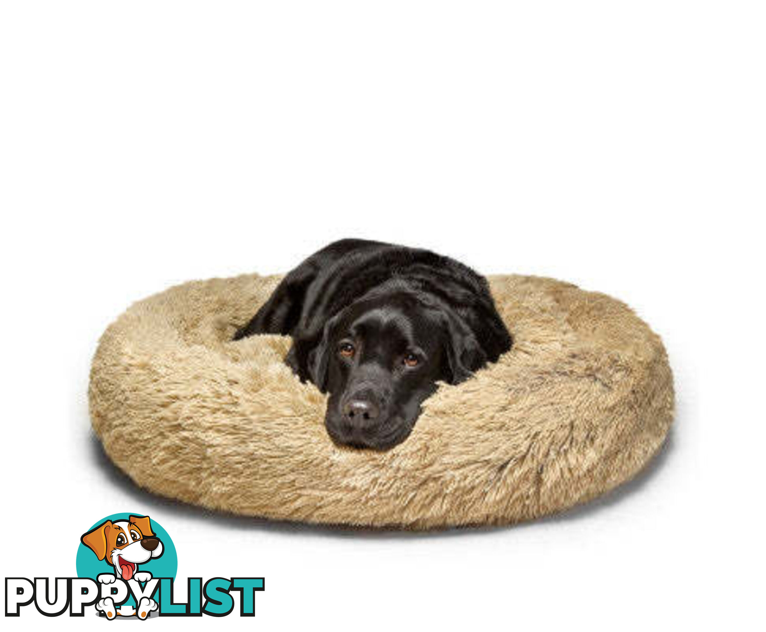 Fur King "Aussie" Calming Dog Bed - V364-DCA1WDP0298S