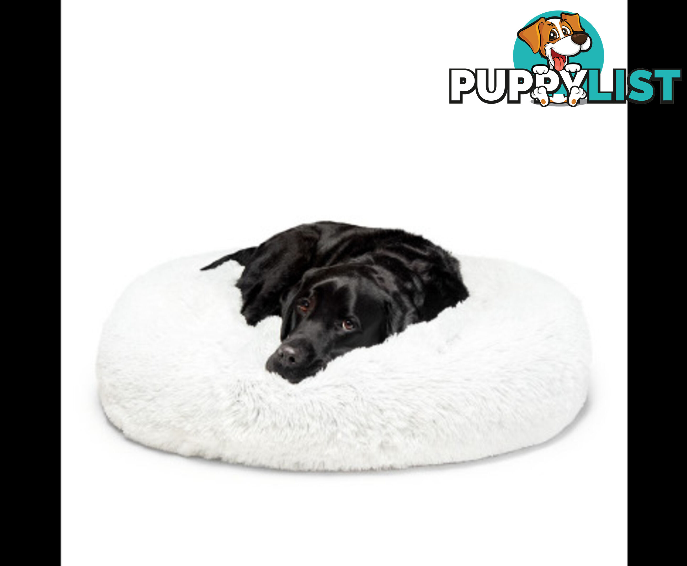 Fur King "Aussie" Calming Dog Bed - V364-DCA1WDP0298S
