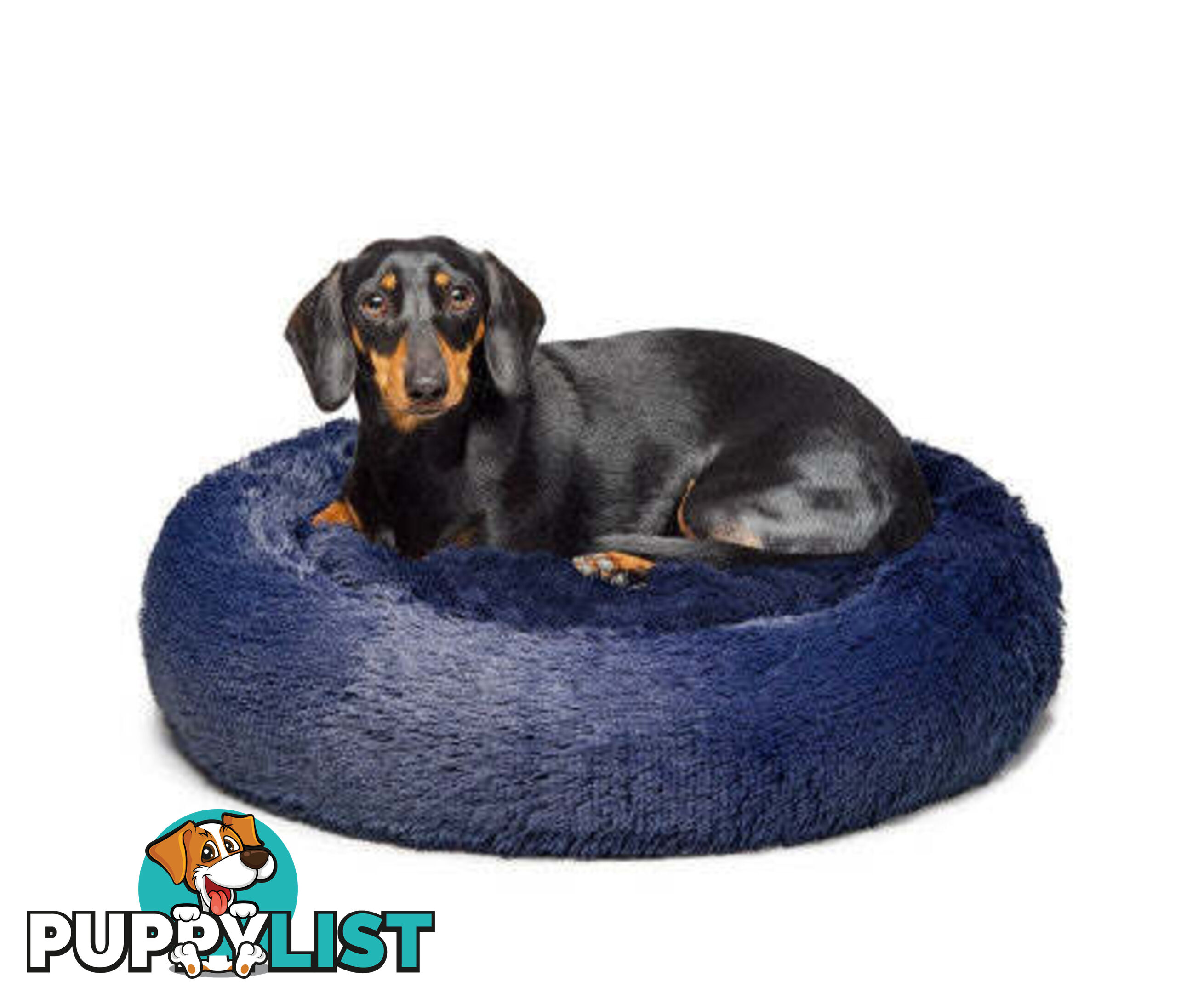 Fur King "Aussie" Calming Dog Bed - V364-DCA1WDP0298S