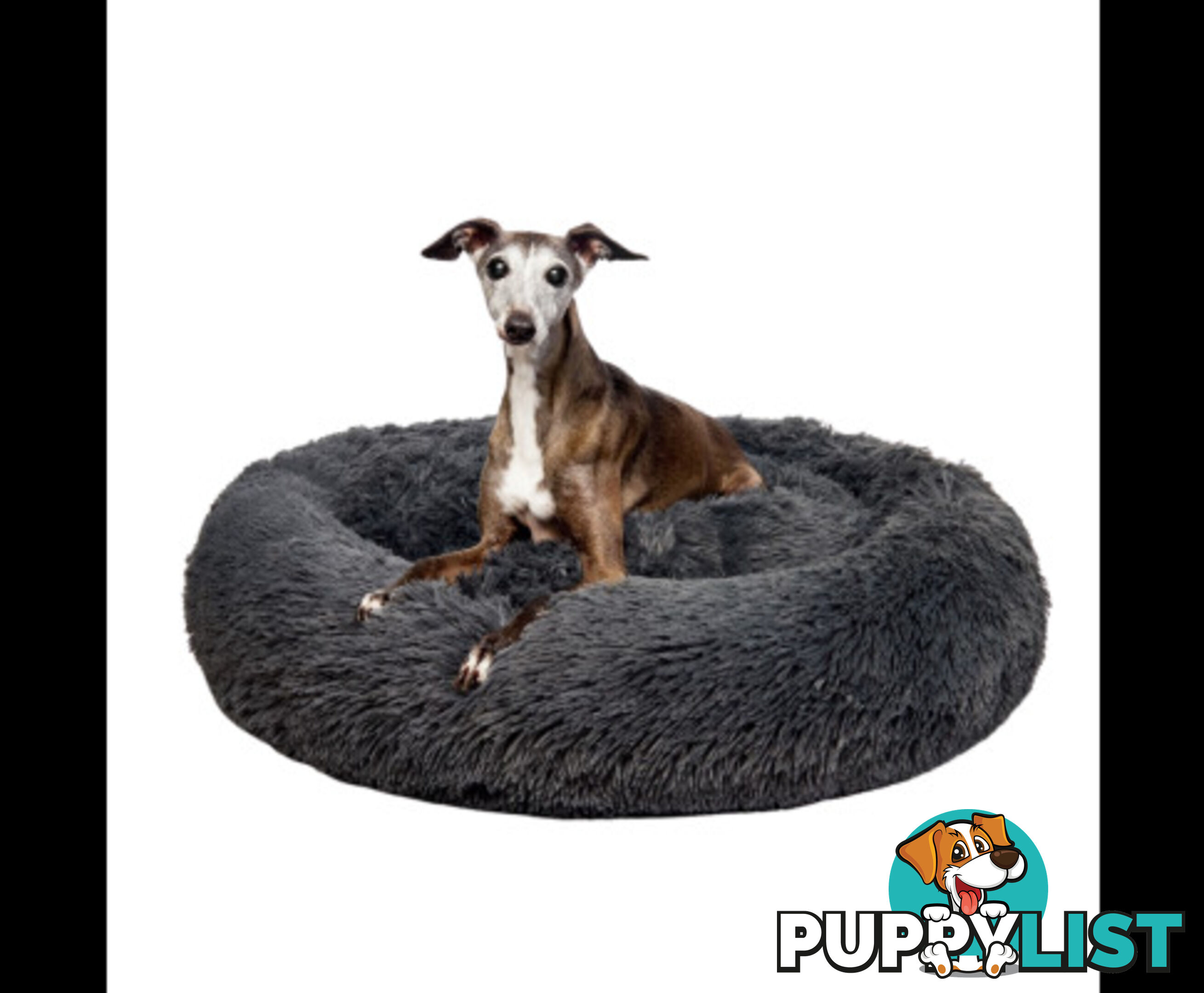 Fur King "Aussie" Calming Dog Bed - V364-DCA1WDP0298S