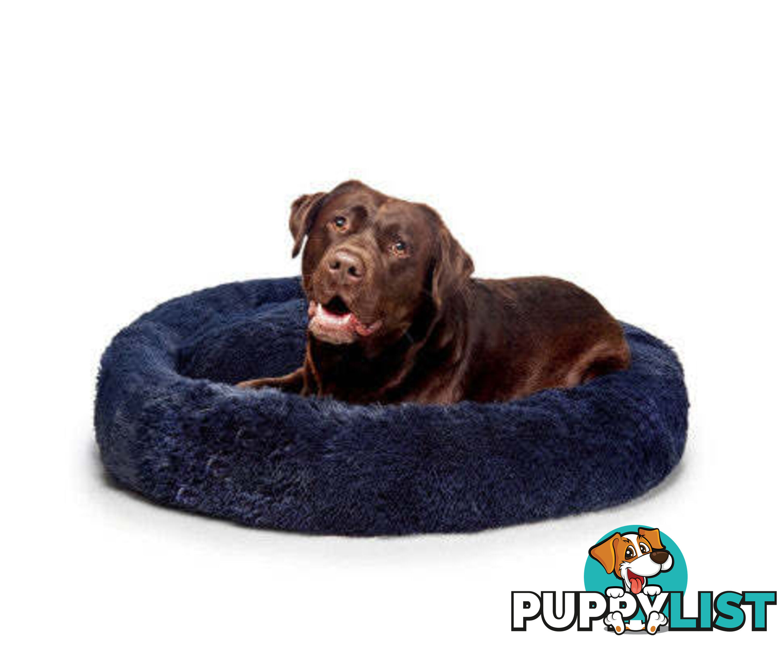 Fur King "Aussie" Calming Dog Bed - V364-DCA1WDP0298S
