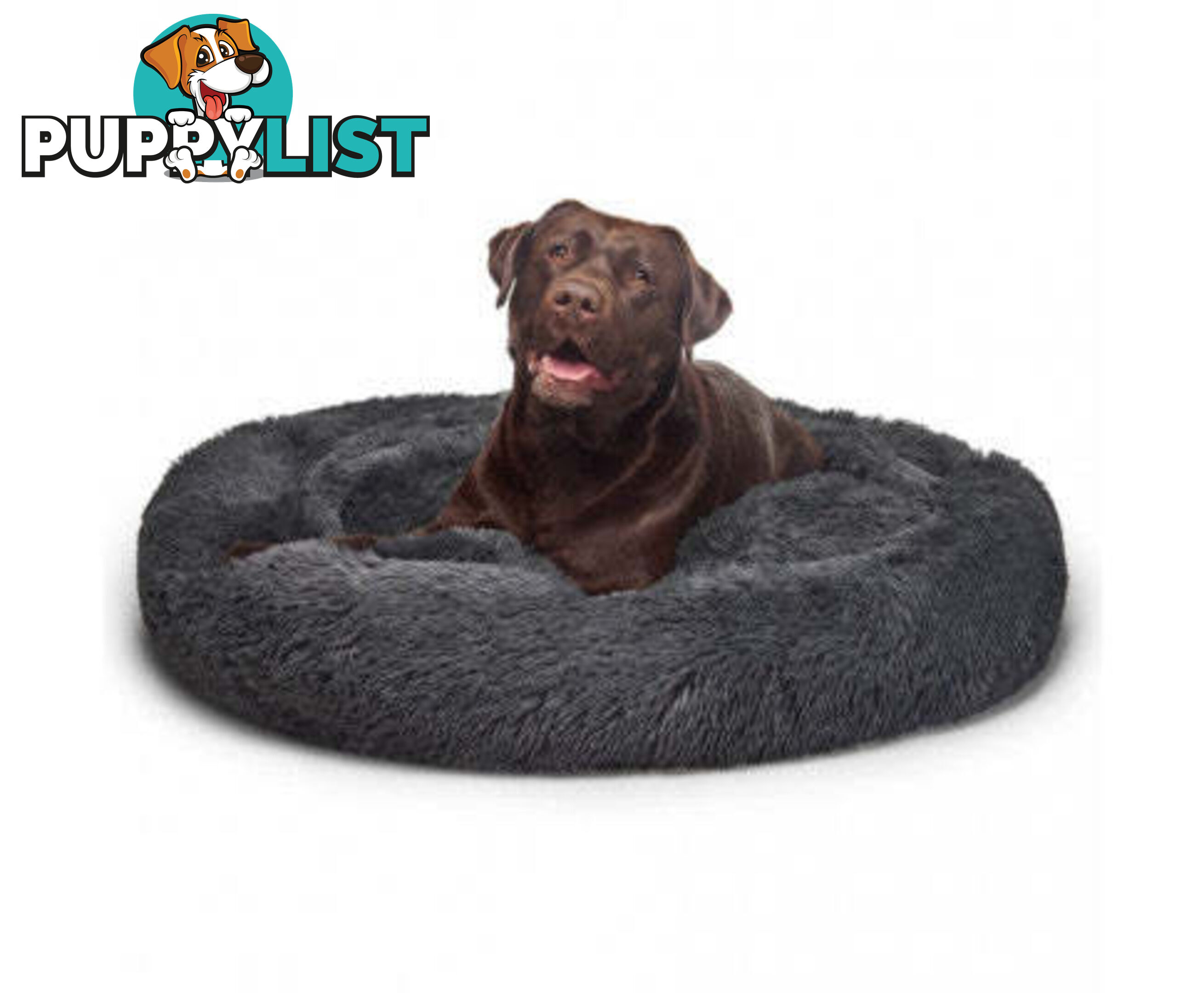 Fur King "Aussie" Calming Dog Bed - V364-DCA1WDP0298S