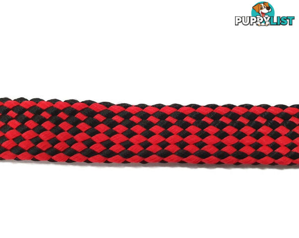 Yarnix No Stitching Soft Comfortable Belt - YNX-BELT20-GRNRED-32