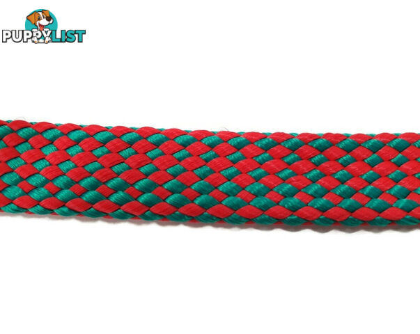 Yarnix No Stitching Soft Comfortable Belt - YNX-BELT20-GRNRED-32