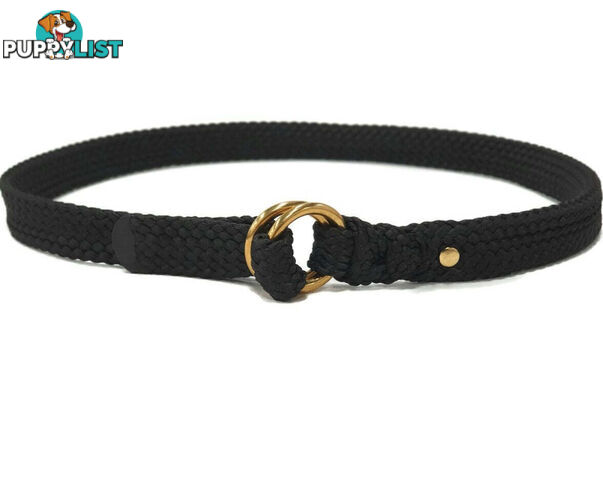 Yarnix No Stitching Soft Comfortable Belt - YNX-BELT20-GRNRED-32
