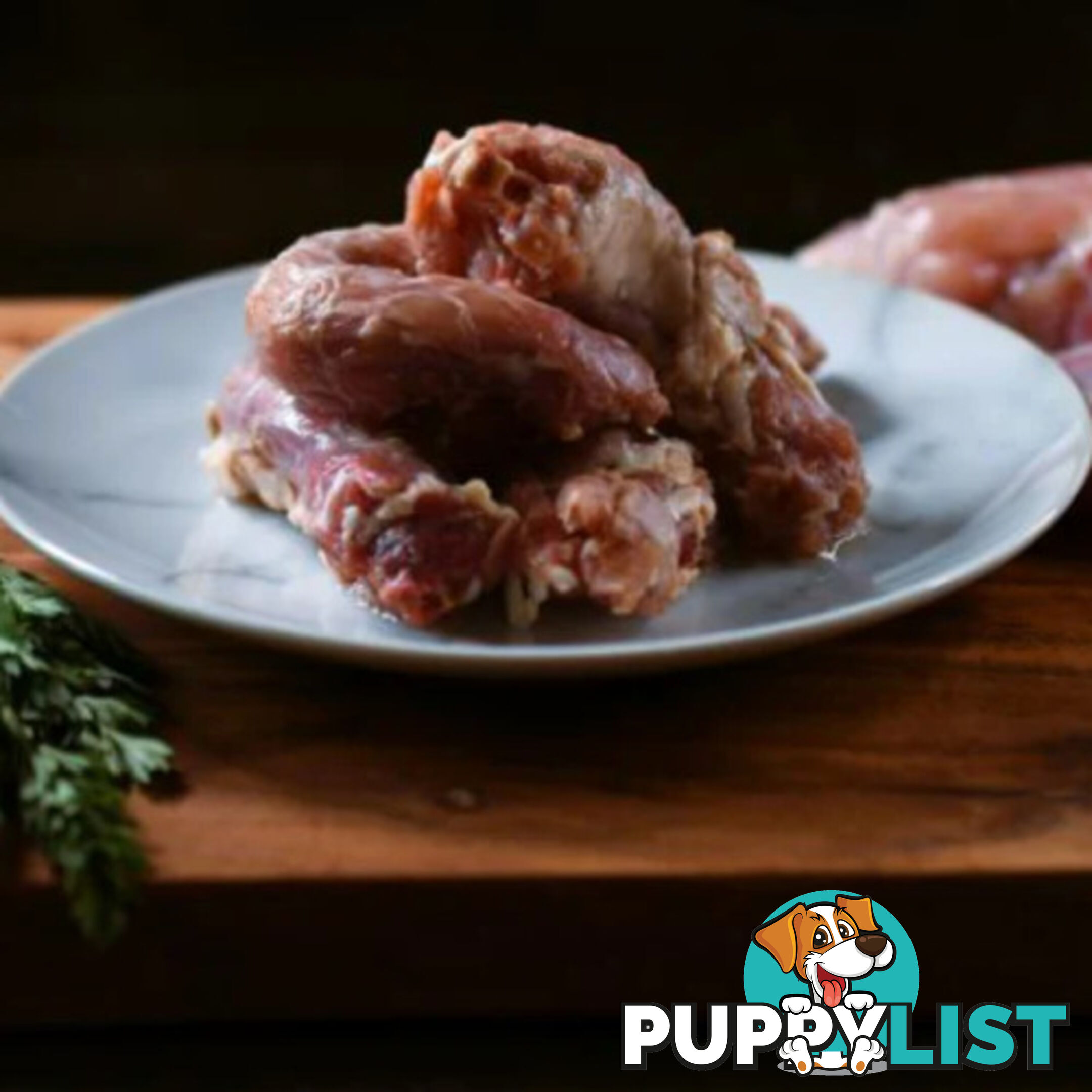 Chicken Necks 500g Pouch Paddock to Plate - PTPCN500