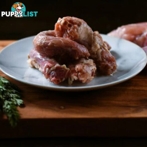 Chicken Necks 500g Pouch Paddock to Plate - PTPCN500