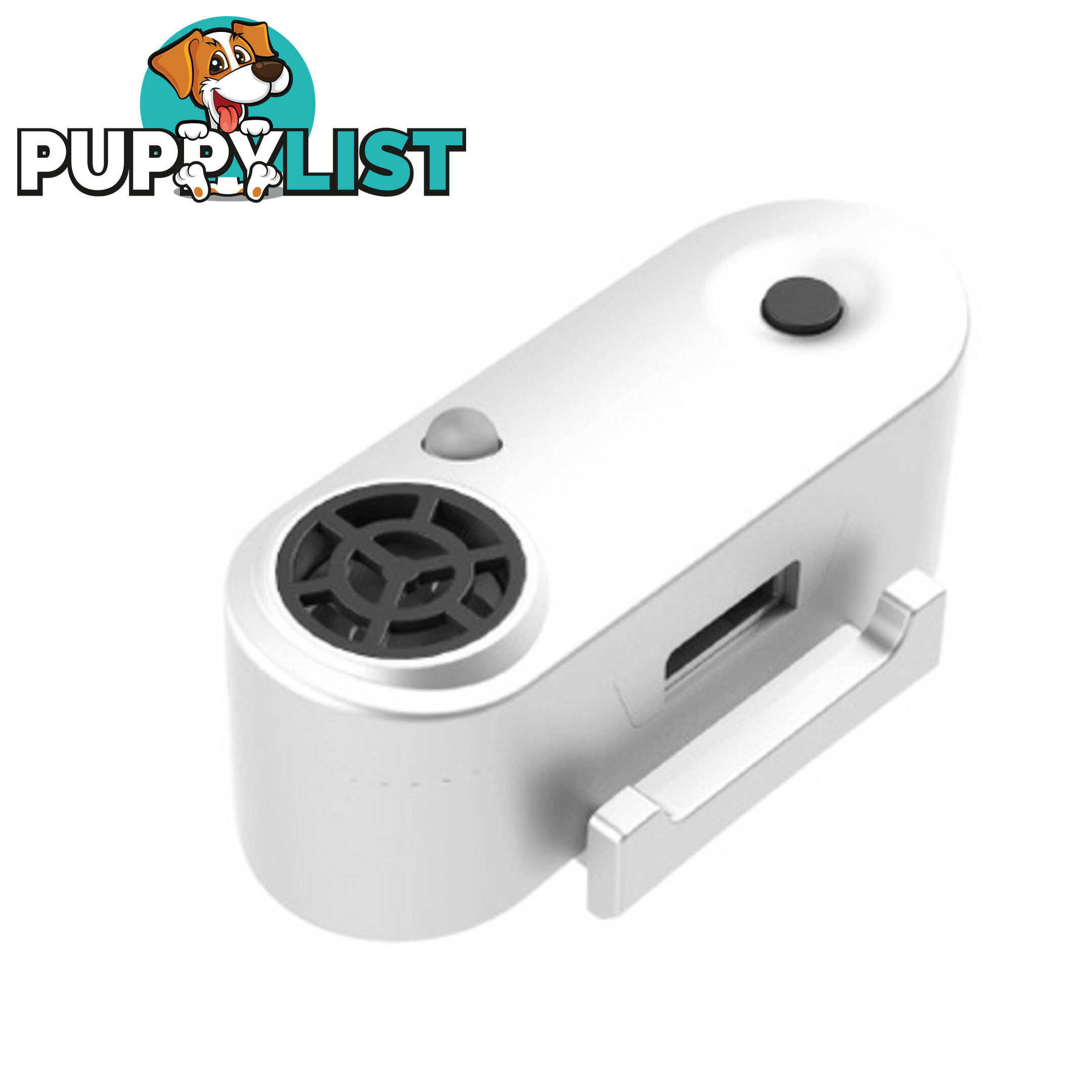Tickless Mini Electronic Tick Repeller for Cats and Small Dogs - V194-TME-002