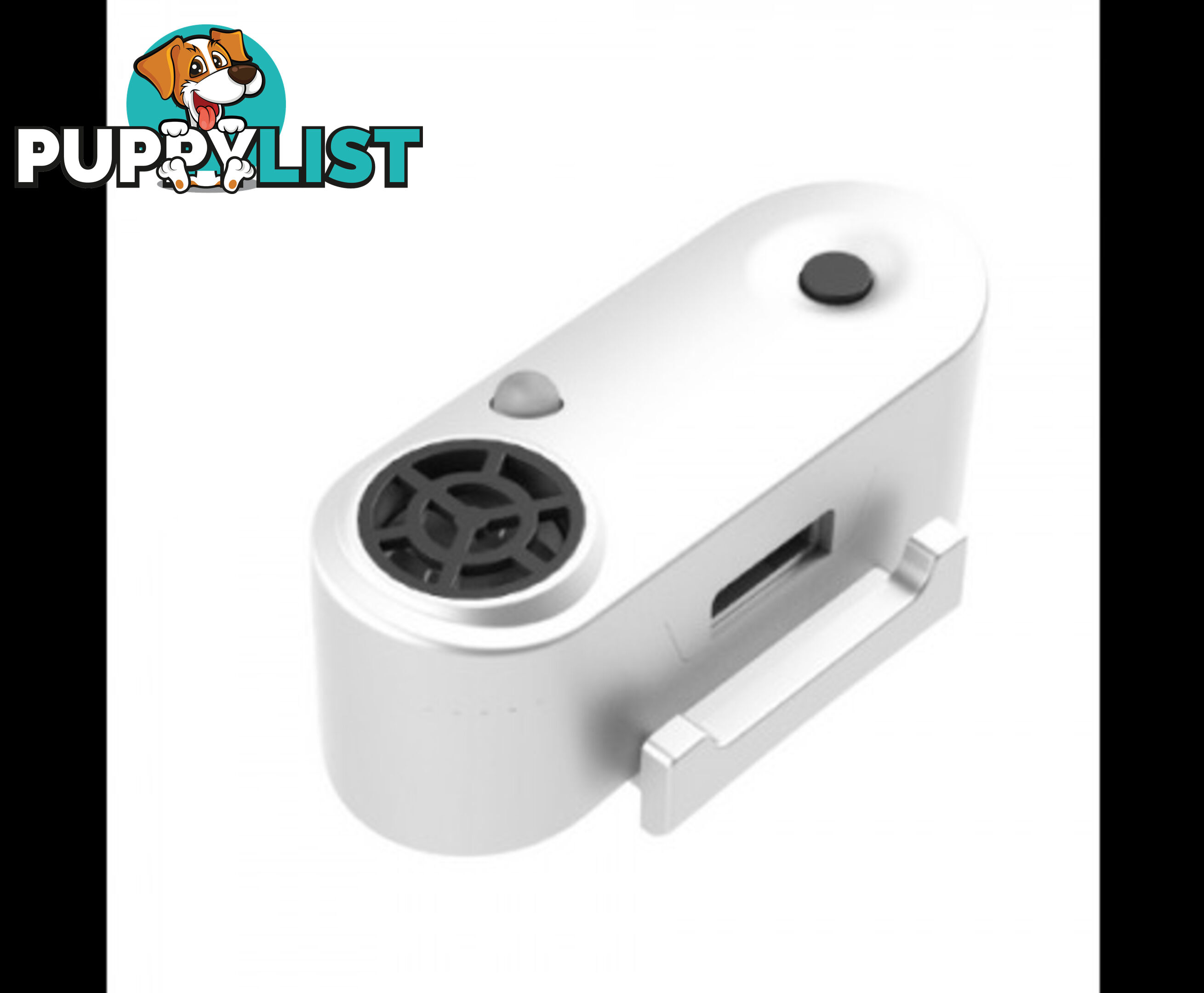 Tickless Mini Electronic Tick Repeller for Cats and Small Dogs - V194-TME-002