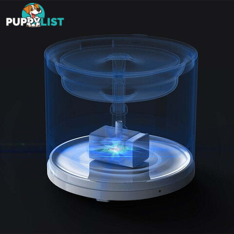 PETKIT Eversweet SOLO 2 Wireless Smart Water Fountain 2L - V390-EAN13CT-W2