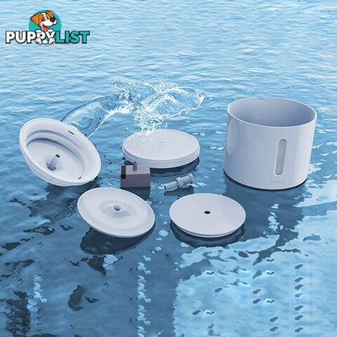 PETKIT Eversweet SOLO 2 Wireless Smart Water Fountain 2L - V390-EAN13CT-W2