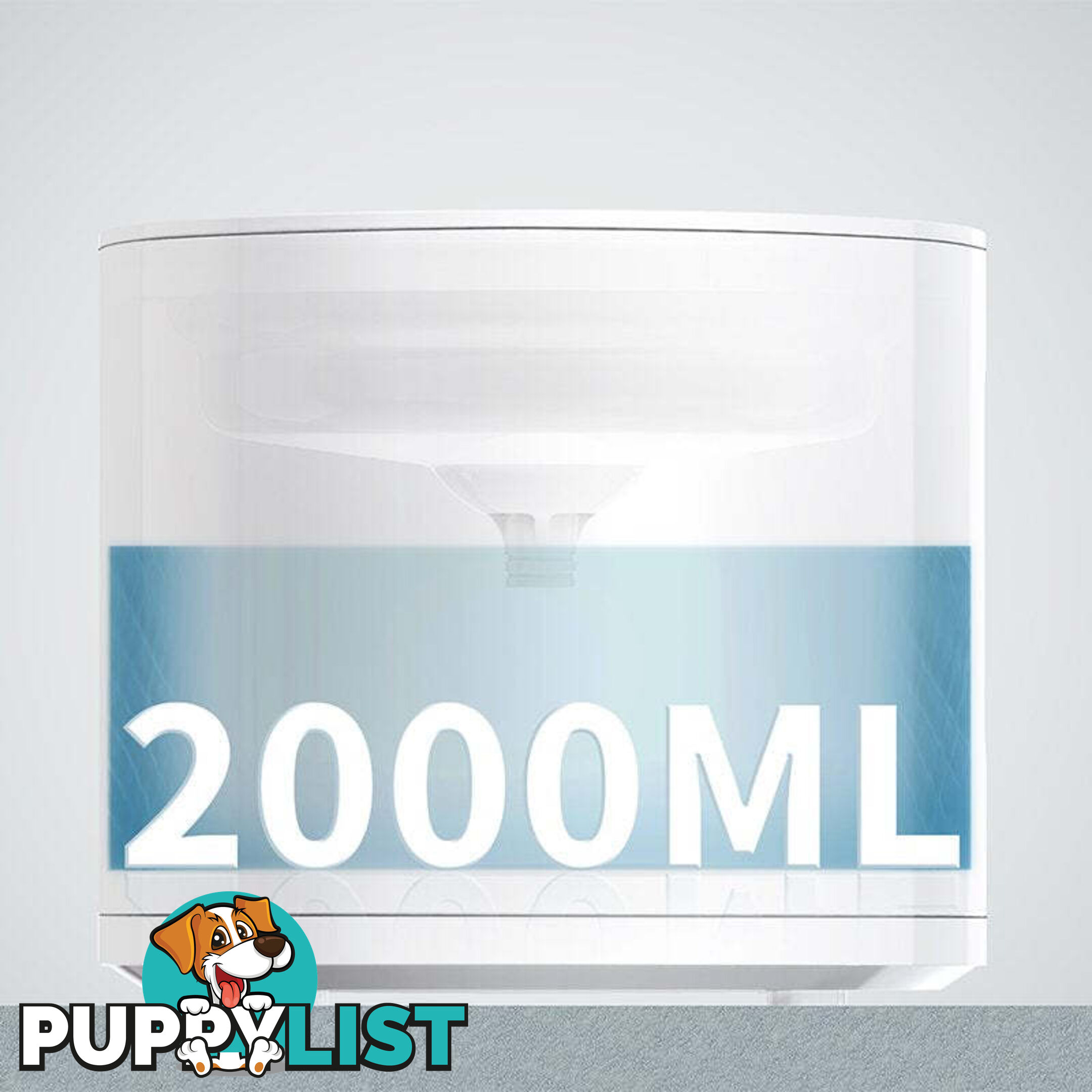 PETKIT Eversweet SOLO 2 Wireless Smart Water Fountain 2L - V390-EAN13CT-W2
