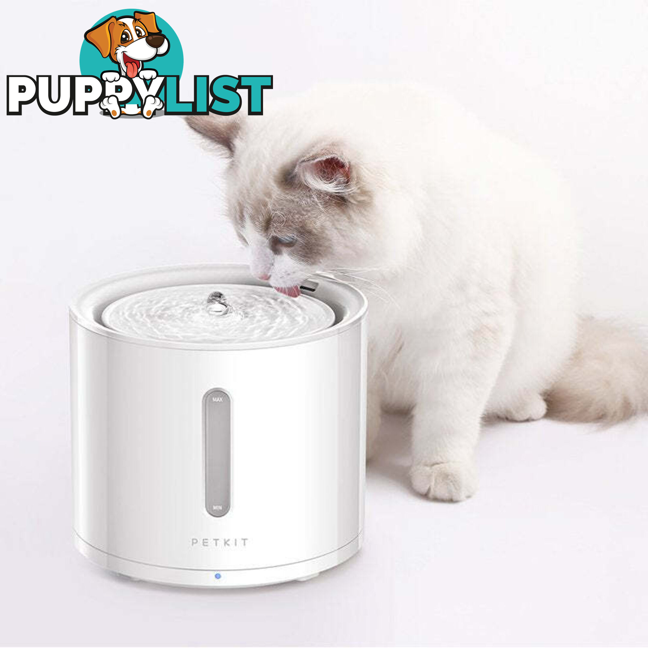 PETKIT Eversweet SOLO 2 Wireless Smart Water Fountain 2L - V390-EAN13CT-W2