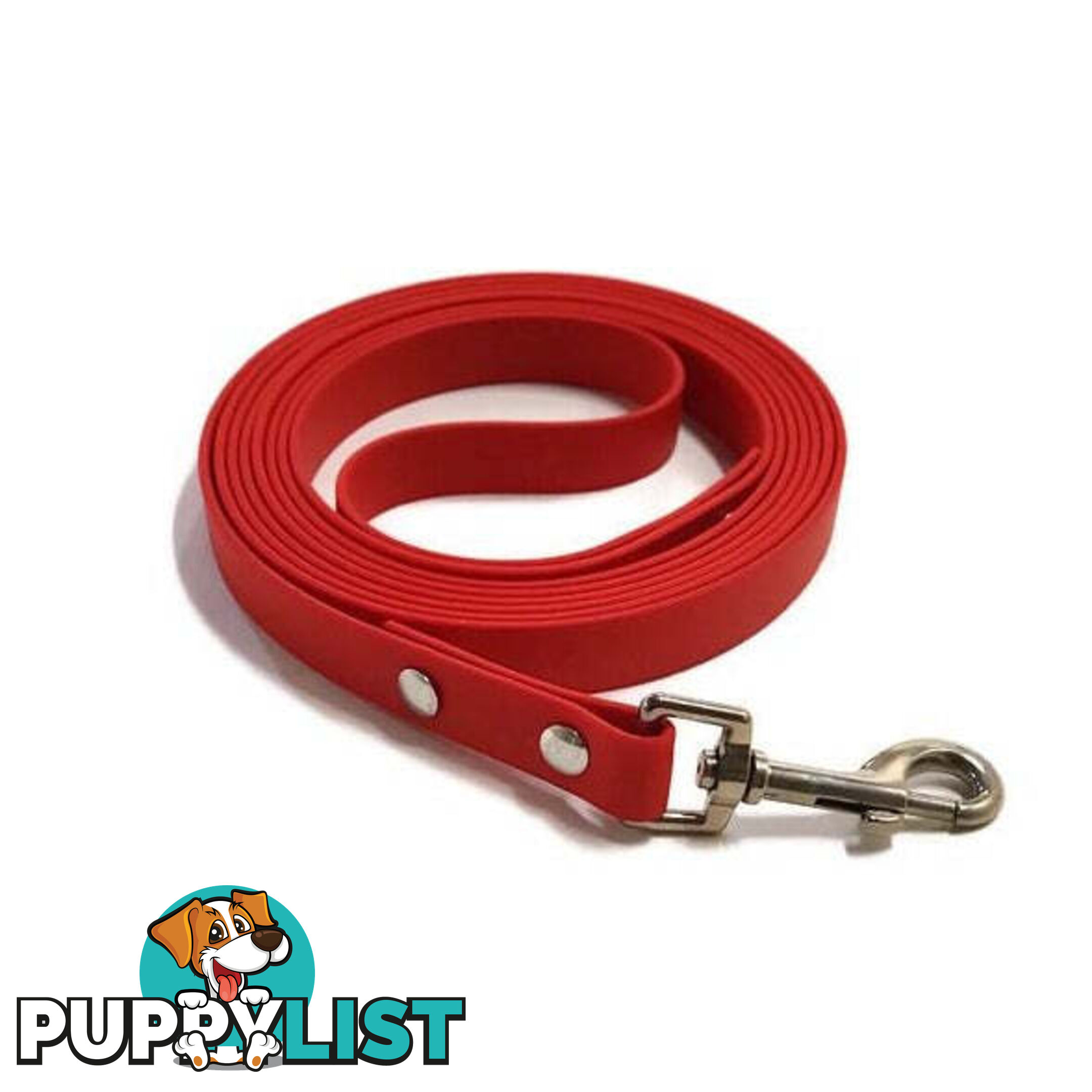 3m - 5m Biothane Dog Lead - BIOLD4LNVY